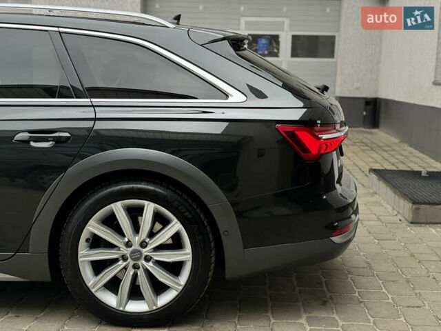 Черный Ауди А6 Олроуд, объемом двигателя 3 л и пробегом 170 тыс. км за 45999 $, фото 16 на Automoto.ua