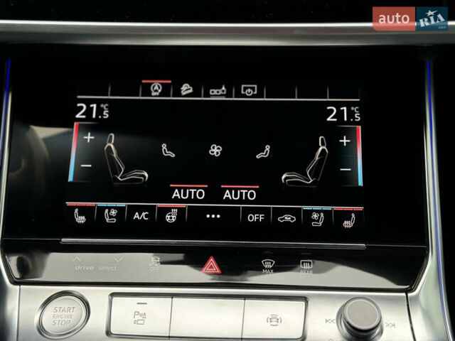 Черный Ауди А6 Олроуд, объемом двигателя 3 л и пробегом 170 тыс. км за 45999 $, фото 44 на Automoto.ua