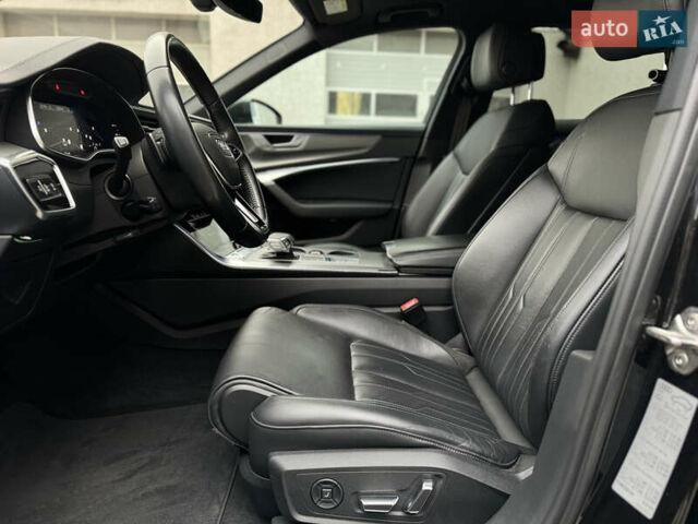 Черный Ауди А6 Олроуд, объемом двигателя 3 л и пробегом 170 тыс. км за 45999 $, фото 23 на Automoto.ua