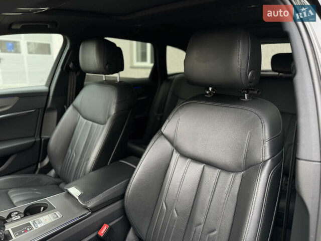 Черный Ауди А6 Олроуд, объемом двигателя 3 л и пробегом 170 тыс. км за 45999 $, фото 18 на Automoto.ua