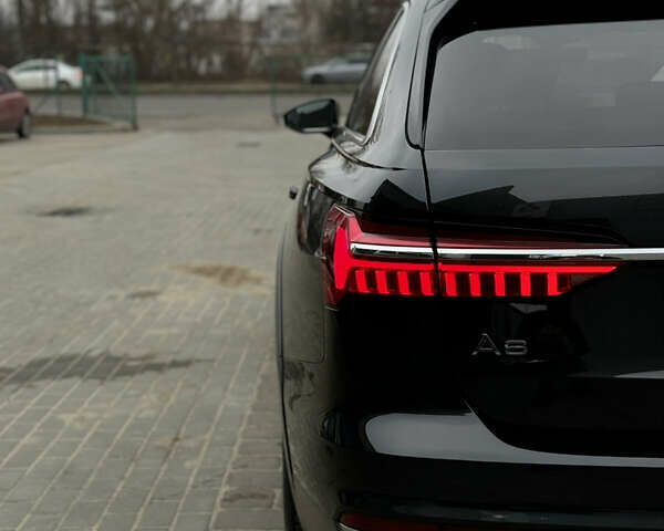 Черный Ауди А6 Олроуд, объемом двигателя 3 л и пробегом 170 тыс. км за 45999 $, фото 11 на Automoto.ua