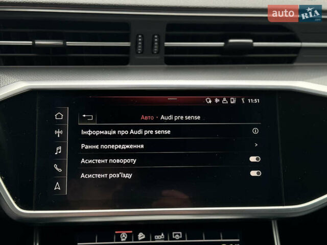 Черный Ауди А6 Олроуд, объемом двигателя 3 л и пробегом 170 тыс. км за 45999 $, фото 57 на Automoto.ua