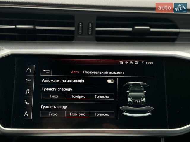 Черный Ауди А6 Олроуд, объемом двигателя 3 л и пробегом 170 тыс. км за 45999 $, фото 55 на Automoto.ua