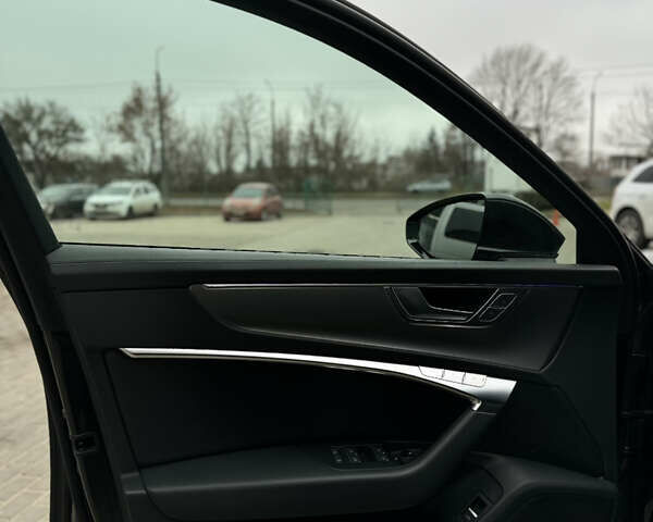 Черный Ауди А6 Олроуд, объемом двигателя 3 л и пробегом 170 тыс. км за 45999 $, фото 17 на Automoto.ua