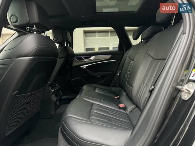 Черный Ауди А6 Олроуд, объемом двигателя 3 л и пробегом 170 тыс. км за 45999 $, фото 28 на Automoto.ua