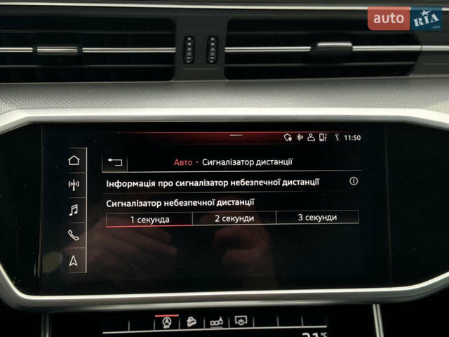 Черный Ауди А6 Олроуд, объемом двигателя 3 л и пробегом 170 тыс. км за 45999 $, фото 58 на Automoto.ua