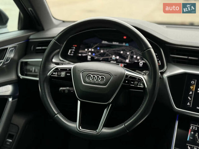 Черный Ауди А6 Олроуд, объемом двигателя 3 л и пробегом 170 тыс. км за 45999 $, фото 41 на Automoto.ua