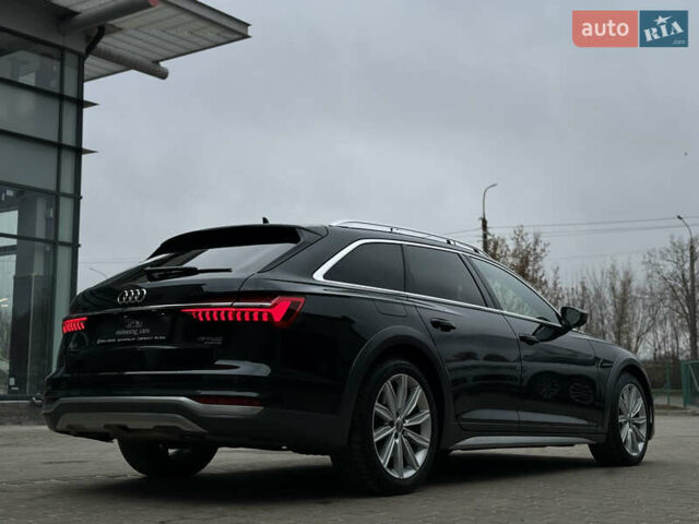 Черный Ауди А6 Олроуд, объемом двигателя 3 л и пробегом 170 тыс. км за 45999 $, фото 7 на Automoto.ua