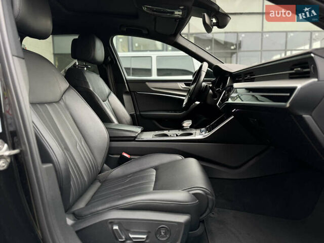 Черный Ауди А6 Олроуд, объемом двигателя 3 л и пробегом 170 тыс. км за 45999 $, фото 26 на Automoto.ua