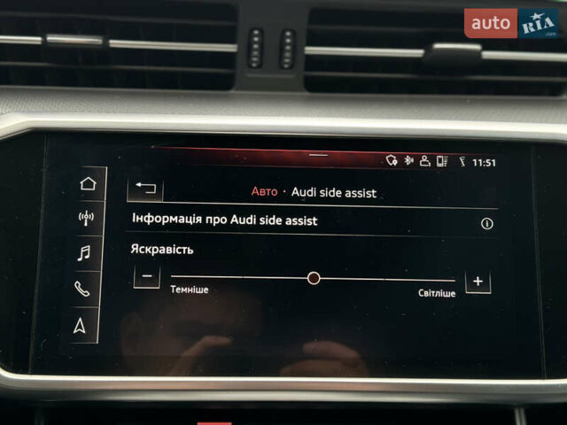 Черный Ауди А6 Олроуд, объемом двигателя 3 л и пробегом 170 тыс. км за 45999 $, фото 40 на Automoto.ua