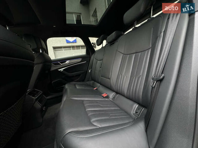 Черный Ауди А6 Олроуд, объемом двигателя 3 л и пробегом 170 тыс. км за 45999 $, фото 24 на Automoto.ua