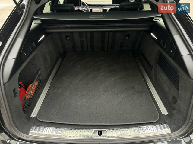 Черный Ауди А6 Олроуд, объемом двигателя 3 л и пробегом 170 тыс. км за 45999 $, фото 30 на Automoto.ua