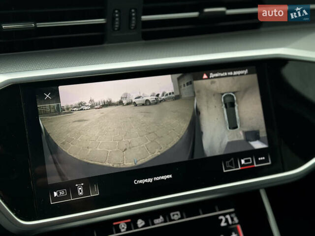 Черный Ауди А6 Олроуд, объемом двигателя 3 л и пробегом 170 тыс. км за 45999 $, фото 62 на Automoto.ua