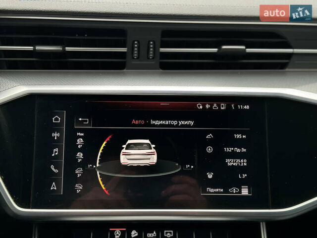 Черный Ауди А6 Олроуд, объемом двигателя 3 л и пробегом 170 тыс. км за 45999 $, фото 36 на Automoto.ua