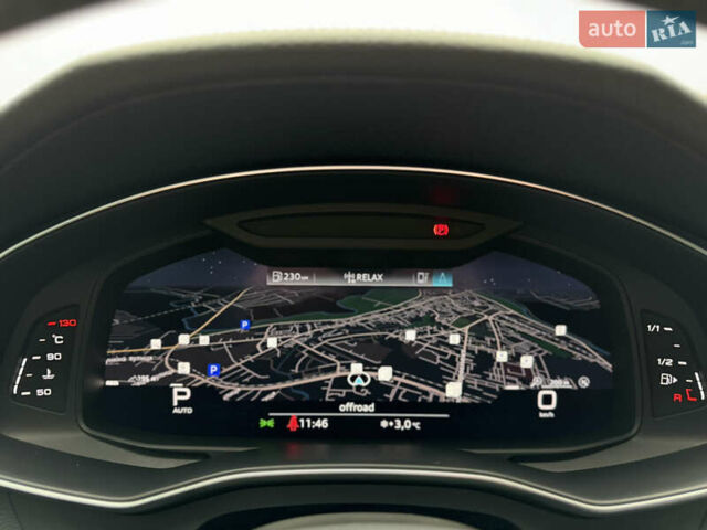 Черный Ауди А6 Олроуд, объемом двигателя 3 л и пробегом 170 тыс. км за 45999 $, фото 46 на Automoto.ua