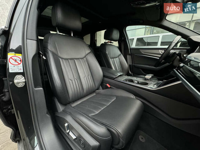 Черный Ауди А6 Олроуд, объемом двигателя 3 л и пробегом 170 тыс. км за 45999 $, фото 37 на Automoto.ua