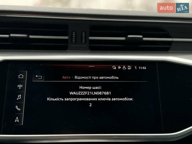 Черный Ауди А6 Олроуд, объемом двигателя 3 л и пробегом 170 тыс. км за 45999 $, фото 56 на Automoto.ua