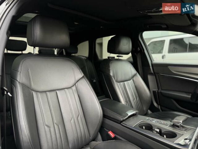 Черный Ауди А6 Олроуд, объемом двигателя 3 л и пробегом 170 тыс. км за 45999 $, фото 39 на Automoto.ua