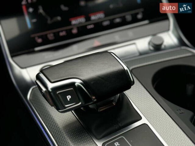 Черный Ауди А6 Олроуд, объемом двигателя 3 л и пробегом 170 тыс. км за 45999 $, фото 43 на Automoto.ua