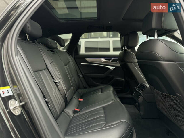 Черный Ауди А6 Олроуд, объемом двигателя 3 л и пробегом 170 тыс. км за 45999 $, фото 32 на Automoto.ua