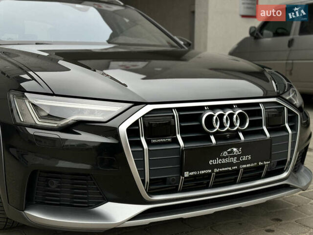 Черный Ауди А6 Олроуд, объемом двигателя 3 л и пробегом 170 тыс. км за 45999 $, фото 13 на Automoto.ua