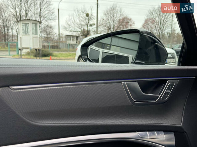 Черный Ауди А6 Олроуд, объемом двигателя 3 л и пробегом 170 тыс. км за 45999 $, фото 20 на Automoto.ua