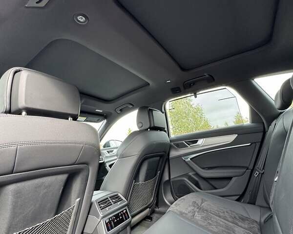 Черный Ауди А6 Олроуд, объемом двигателя 2.97 л и пробегом 180 тыс. км за 41500 $, фото 68 на Automoto.ua