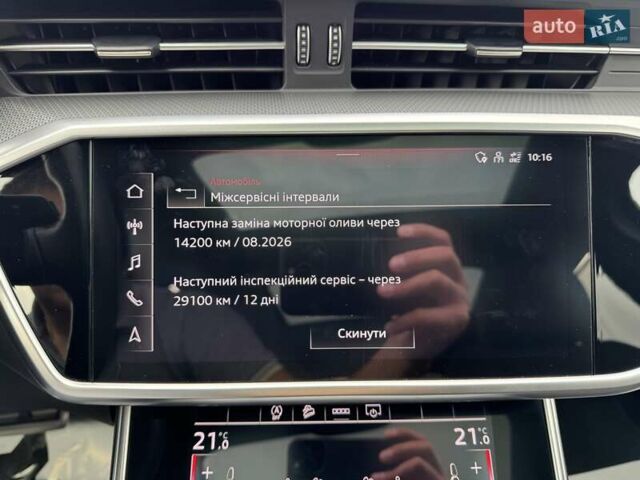 Черный Ауди А6 Олроуд, объемом двигателя 2.97 л и пробегом 180 тыс. км за 41500 $, фото 52 на Automoto.ua
