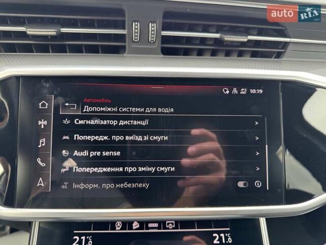 Черный Ауди А6 Олроуд, объемом двигателя 2.97 л и пробегом 180 тыс. км за 41500 $, фото 58 на Automoto.ua