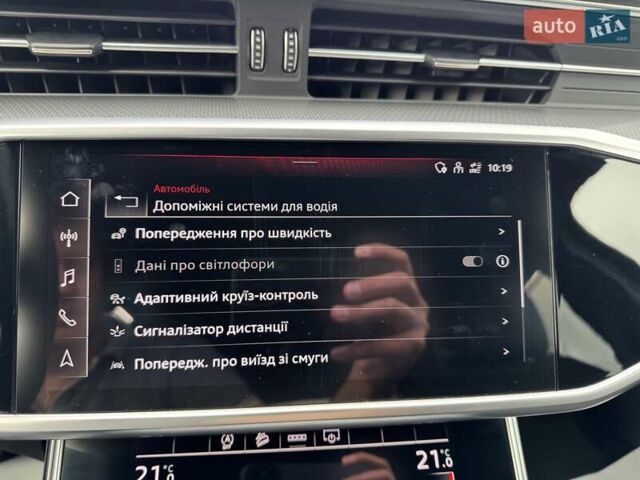 Черный Ауди А6 Олроуд, объемом двигателя 2.97 л и пробегом 180 тыс. км за 41500 $, фото 57 на Automoto.ua