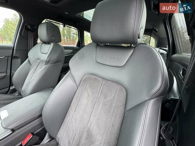 Черный Ауди А6 Олроуд, объемом двигателя 2.97 л и пробегом 180 тыс. км за 41500 $, фото 44 на Automoto.ua