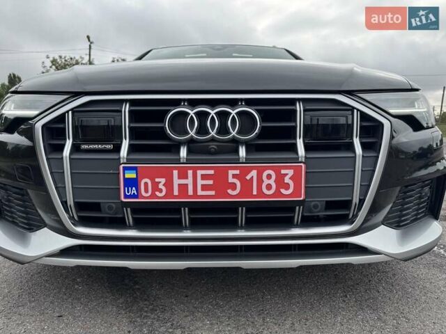 Черный Ауди А6 Олроуд, объемом двигателя 2.97 л и пробегом 180 тыс. км за 41500 $, фото 39 на Automoto.ua