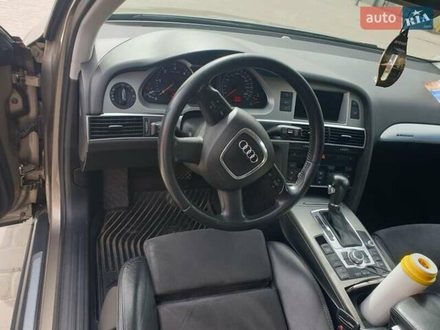 Коричневий Ауді A6 Allroad, об'ємом двигуна 3 л та пробігом 380 тис. км за 11555 $, фото 10 на Automoto.ua