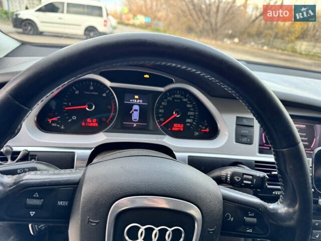 Коричневый Ауди А6 Олроуд, объемом двигателя 2.7 л и пробегом 260 тыс. км за 8600 $, фото 15 на Automoto.ua