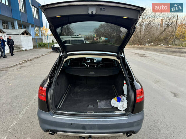 Коричневый Ауди А6 Олроуд, объемом двигателя 2.7 л и пробегом 260 тыс. км за 8600 $, фото 20 на Automoto.ua