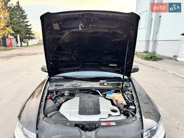 Коричневый Ауди А6 Олроуд, объемом двигателя 2.7 л и пробегом 260 тыс. км за 8600 $, фото 25 на Automoto.ua