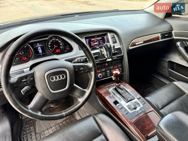 Коричневый Ауди А6 Олроуд, объемом двигателя 2.7 л и пробегом 260 тыс. км за 8600 $, фото 14 на Automoto.ua