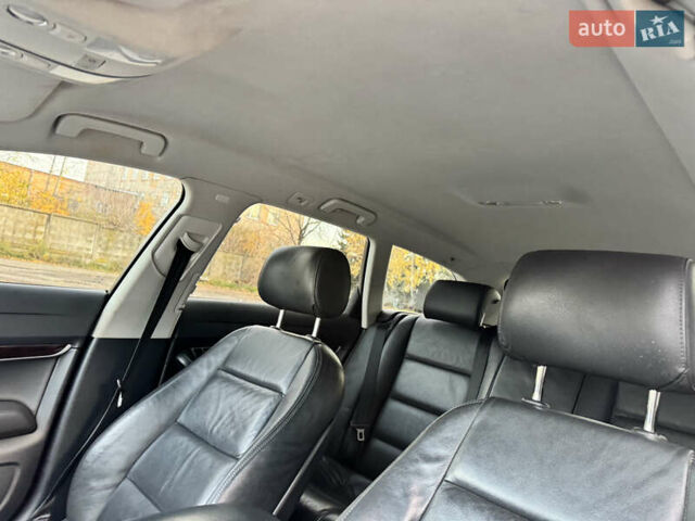 Коричневый Ауди А6 Олроуд, объемом двигателя 2.7 л и пробегом 260 тыс. км за 8600 $, фото 16 на Automoto.ua