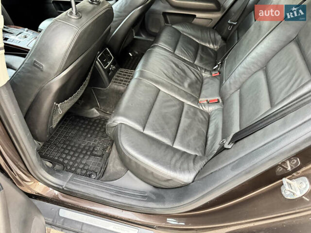 Коричневый Ауди А6 Олроуд, объемом двигателя 2.7 л и пробегом 260 тыс. км за 8600 $, фото 22 на Automoto.ua