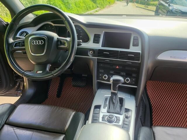 Коричневий Ауді A6 Allroad, об'ємом двигуна 3 л та пробігом 380 тис. км за 9999 $, фото 8 на Automoto.ua