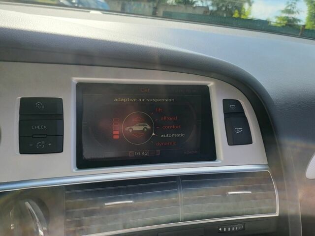 Коричневий Ауді A6 Allroad, об'ємом двигуна 3 л та пробігом 380 тис. км за 9999 $, фото 19 на Automoto.ua