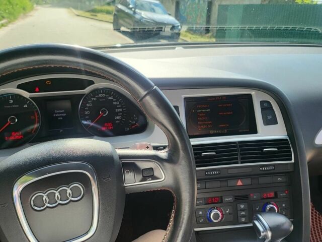 Коричневий Ауді A6 Allroad, об'ємом двигуна 3 л та пробігом 380 тис. км за 9999 $, фото 14 на Automoto.ua