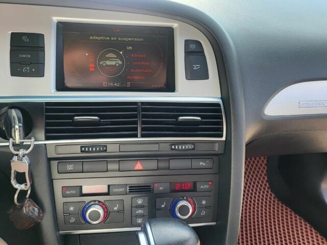 Коричневий Ауді A6 Allroad, об'ємом двигуна 3 л та пробігом 380 тис. км за 9999 $, фото 21 на Automoto.ua