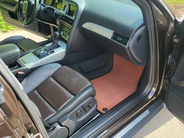 Коричневий Ауді A6 Allroad, об'ємом двигуна 3 л та пробігом 380 тис. км за 9999 $, фото 20 на Automoto.ua