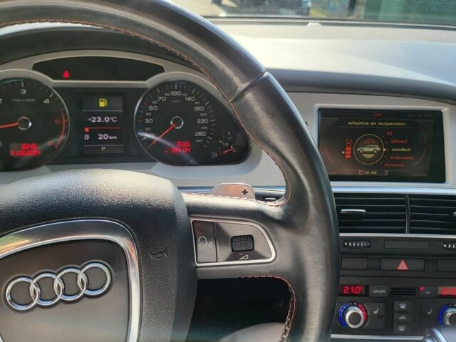 Коричневий Ауді A6 Allroad, об'ємом двигуна 3 л та пробігом 380 тис. км за 9999 $, фото 12 на Automoto.ua