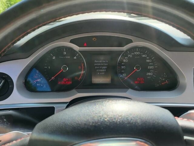 Коричневий Ауді A6 Allroad, об'ємом двигуна 3 л та пробігом 380 тис. км за 9999 $, фото 18 на Automoto.ua