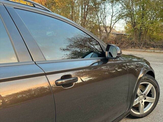 Коричневый Ауди А6 Олроуд, объемом двигателя 3 л и пробегом 140 тыс. км за 16364 $, фото 15 на Automoto.ua