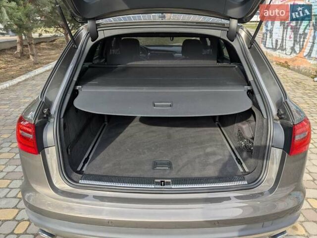 Коричневый Ауди А6 Олроуд, объемом двигателя 2.97 л и пробегом 174 тыс. км за 20950 $, фото 55 на Automoto.ua