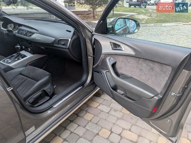 Коричневый Ауди А6 Олроуд, объемом двигателя 2.97 л и пробегом 174 тыс. км за 20950 $, фото 50 на Automoto.ua