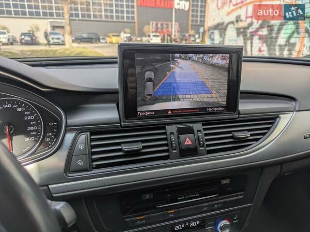 Коричневый Ауди А6 Олроуд, объемом двигателя 2.97 л и пробегом 174 тыс. км за 20950 $, фото 73 на Automoto.ua